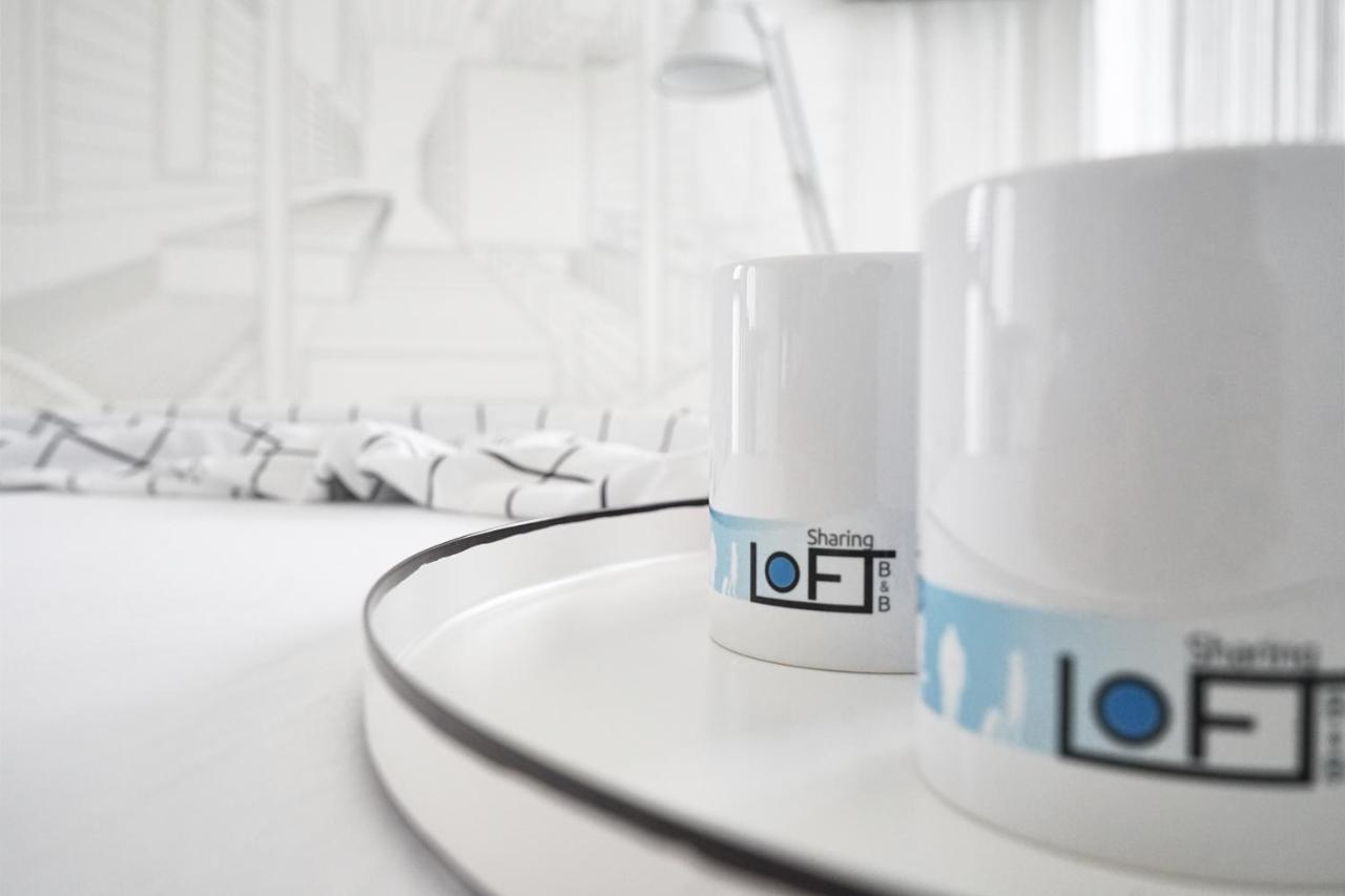 مبيت وإفطار Bb Sharingloft سيرمِيوني المظهر الخارجي الصورة